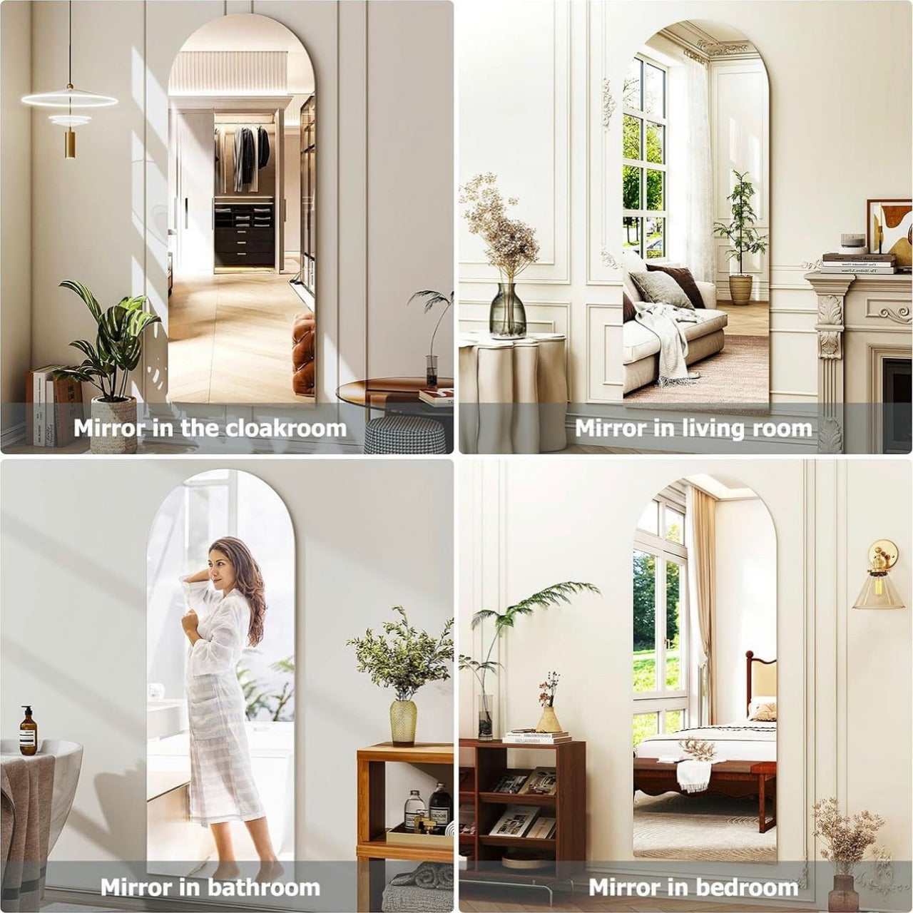 💎🪞 TU ESPACIO CON MÁS LUZ Y ESTILO  ✨🏡