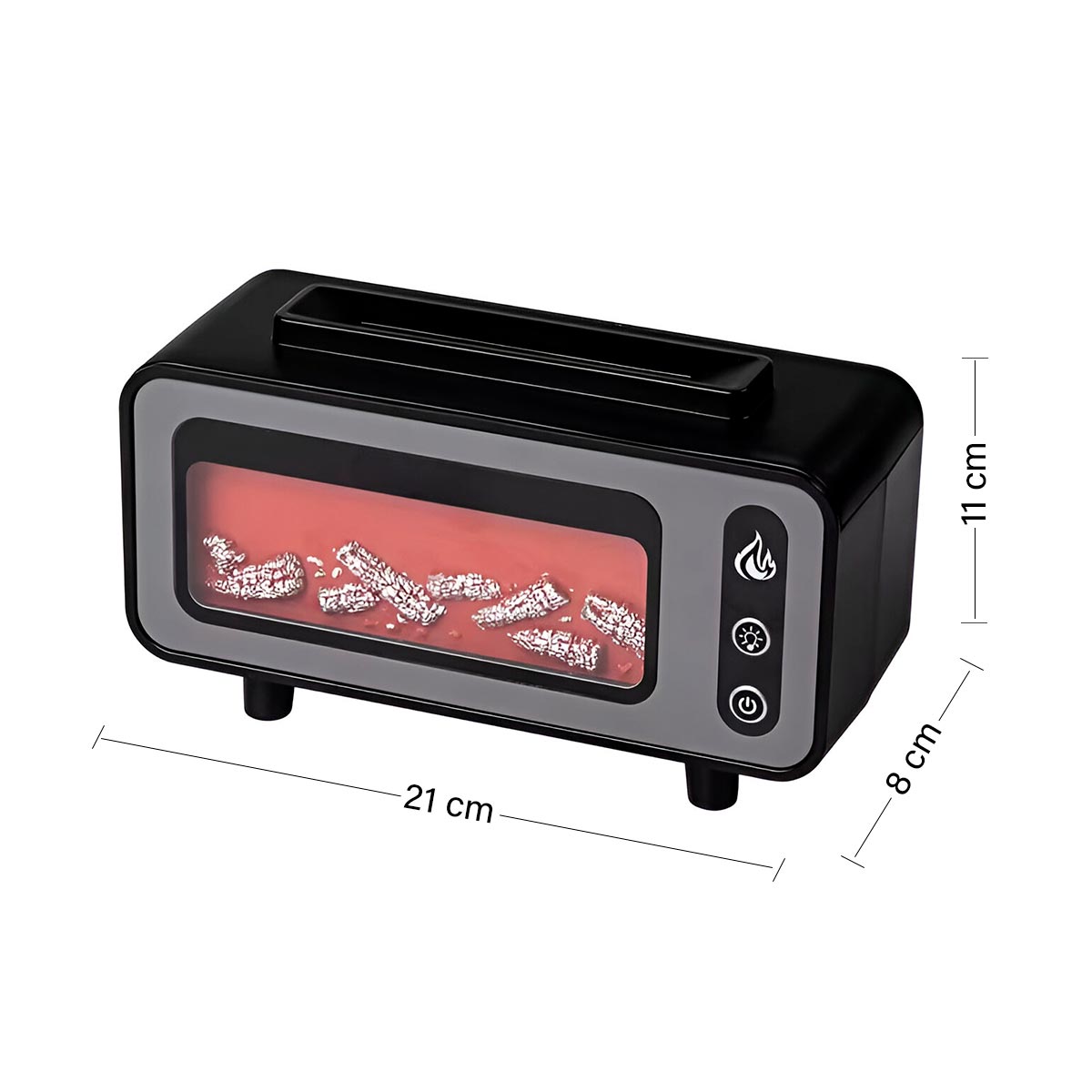 🌿HUMIFICADOR LED DE AROMAS 🌫️