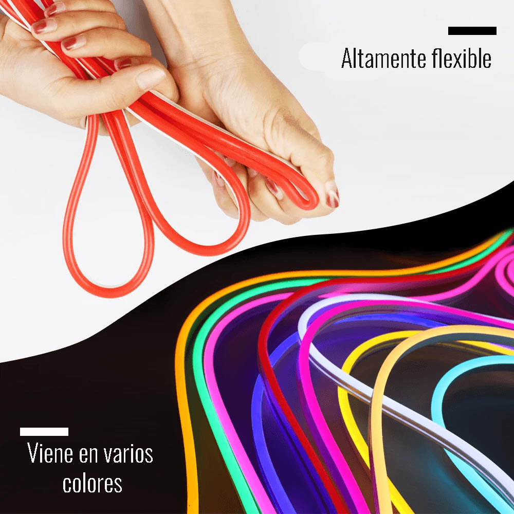 Tira de Luces LED para Decoración